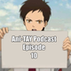 Illustration for article titled Ani-TAY Podcast, Season 1, Episode 10 : From Ani-TAY with Love